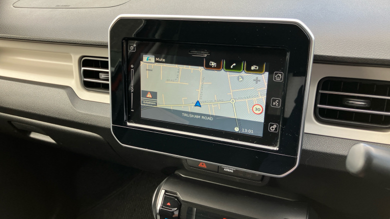 Suzuki Ignis 1.2 Dualjet 12V Hybrid SZ5 ALLGRIP 5dr Petrol Hatchback